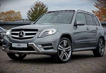 Mercedes-Benz GLK 350 123.308 km 20.999 &euro; Moenchengladbach 41199