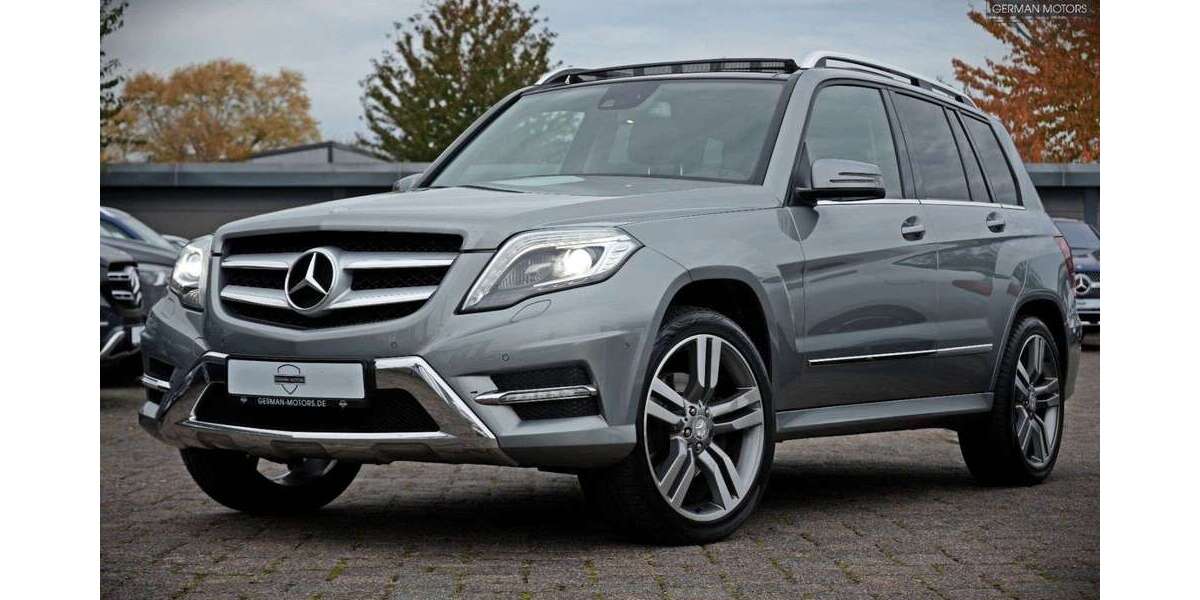 Mercedes-Benz GLK 350 123.308 km 20.999 &euro; Moenchengladbach 41199