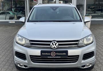 VW Touareg 259.310 km 9.700 &euro; Viersen 41748