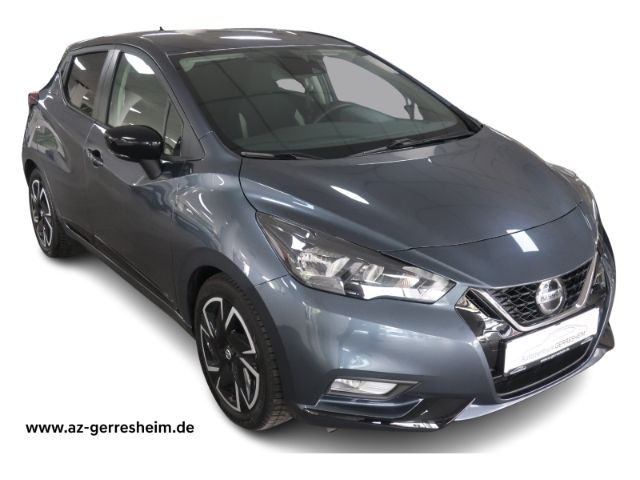 Nissan Micra 11.107 km 16.993 &euro; Grevenbroich 41515