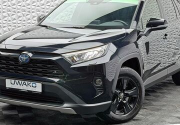 Toyota RAV 4 64.981 km 29.400 &euro; Solingen 42699