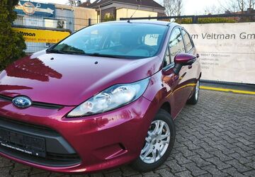 Ford Fiesta 125.000 km 4.400 &euro; Oberhausen 46047
