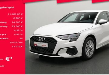 Audi A3 73.385 km 21.480 &euro; Leverkusen 51373