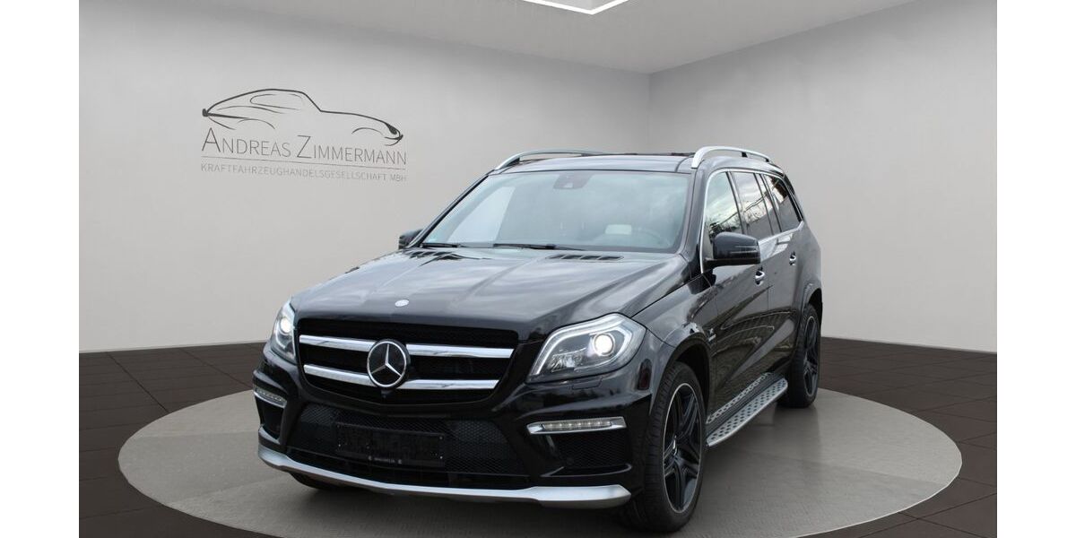 Mercedes-Benz GL 63 AMG 157.000 km 39.800 &euro; Kaarst 41564
