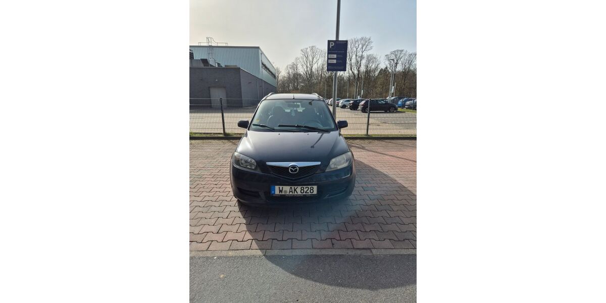 Mazda 2 207.510 km 900 &euro; Wuppertal 42105