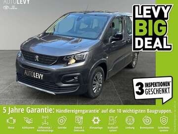 Gebrauchte Peugeot Rifter