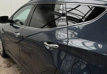 Hyundai SANTA FE 250.000 km 7.700 &euro; Remscheid 42855