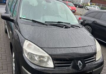 Renault Scenic 229.000 km 2.550 &euro; solingen 42651