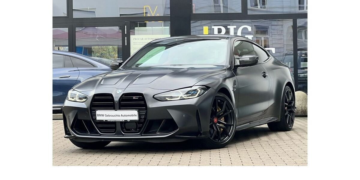 BMW M4 53.690 km 72.480 &euro; Wuppertal 42117