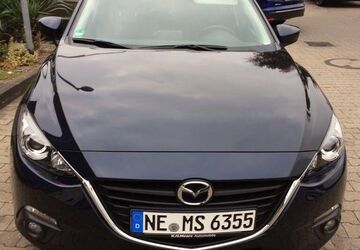 Mazda 3 151.000 km 8.400 &euro; Jüchen 41363