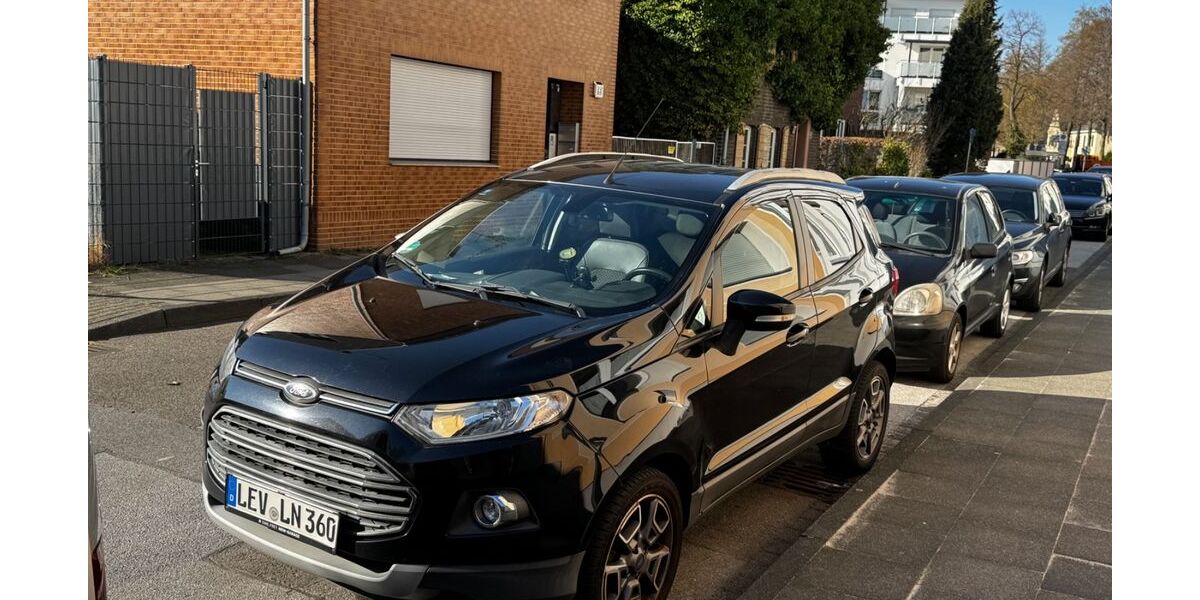 Ford EcoSport 102.000 km 8.600 &euro; Leverkusen 51373