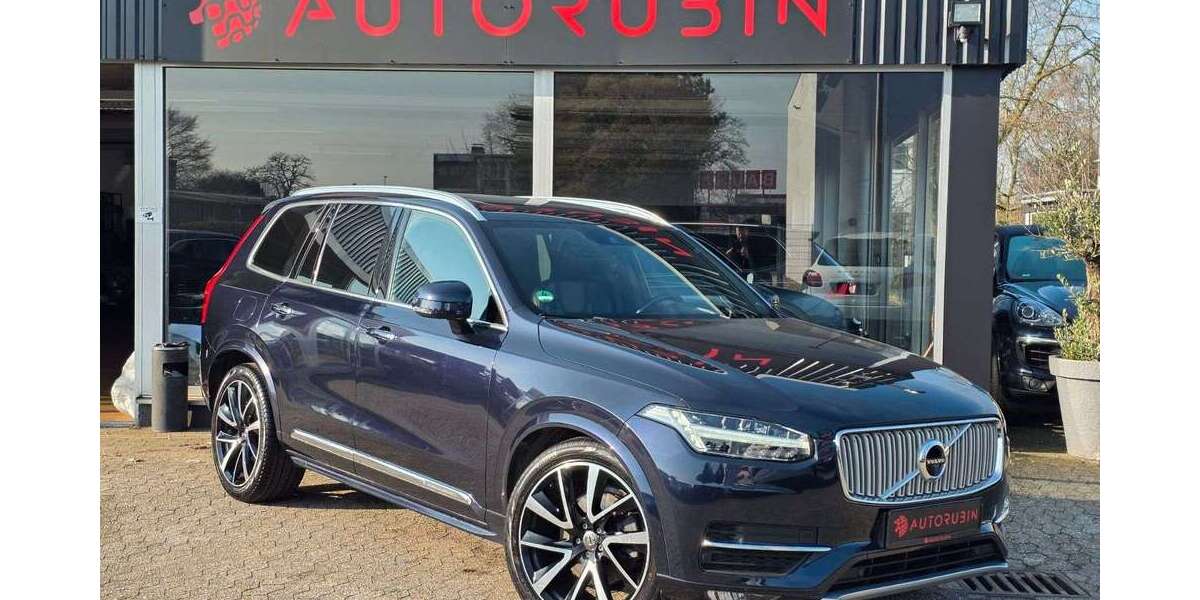 Volvo XC90 94.381 km 36.900 &euro; Krefeld 47803