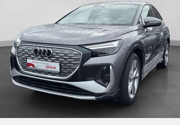 Audi Q4 e-tron 34.527 km 29.880 &euro; Oberhausen 46047