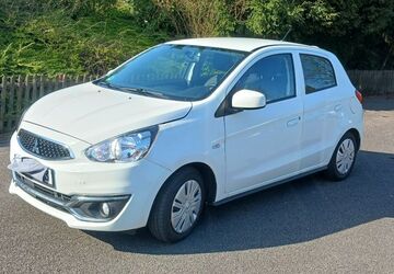 Mitsubishi Space Star 99.885 km 4.399 &euro; Wuppertal 42111