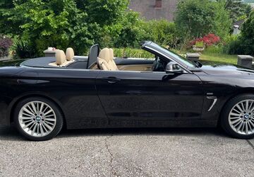 BMW 420 95.812 km 20.900 &euro; Düsseldorf 40477