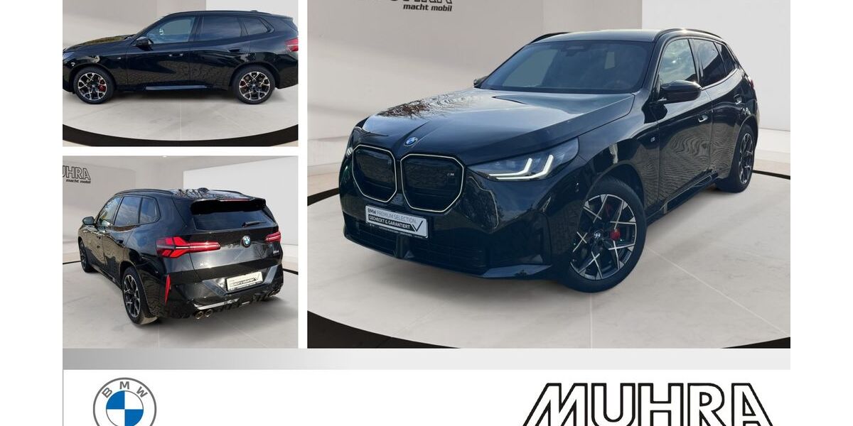 BMW X3 M50 24.823 km 65.940 &euro; Oberhausen 46149