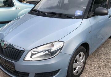 Skoda Fabia 176.598 km 1.290 &euro; Düsseldorf 40231