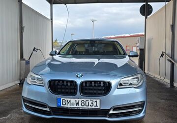 BMW 550 191.000 km 15.500 &euro; Pulheim 50259