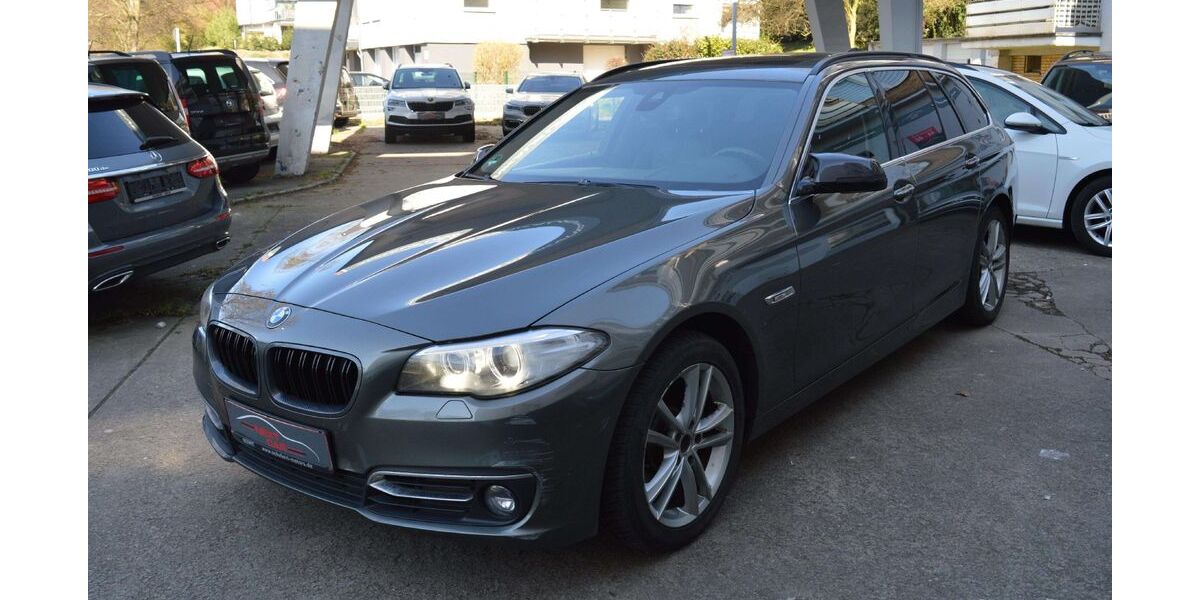 BMW 525 267.000 km 7.450 &euro; Mülheim an der Ruhr 45473
