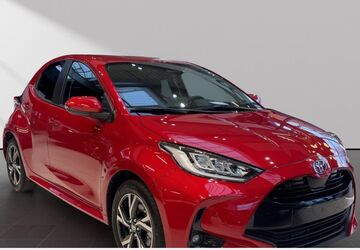 Toyota Yaris 1.600 km 25.289 &euro; Solingen 42719