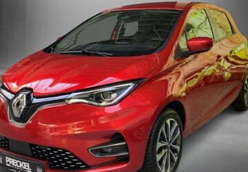 Renault ZOE 62.756 km 12.870 &euro; Krefeld 47805