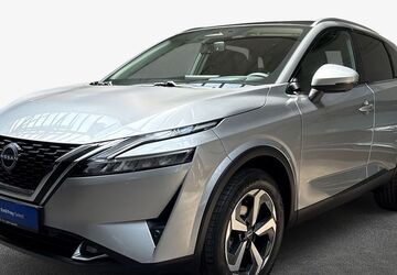 Nissan Qashqai 51.013 km 20.890 &euro; Düsseldorf 40233