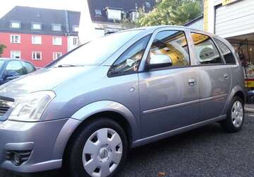 Opel Meriva 110.500 km 3.999 &euro; Düsseldorf 40589