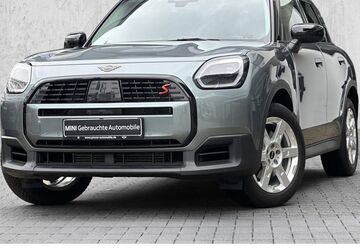 Mini Countryman S (Cooper) 24.758 km 33.240 &euro; Wuppertal 42117