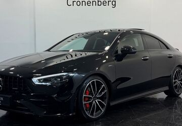 Mercedes-Benz CLA 35 AMG 35.800 km 49.990 &euro; Wuppertal 42327