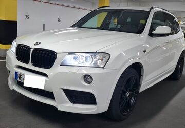 BMW X3 249.000 km 11.000 &euro; Kaarst 41564