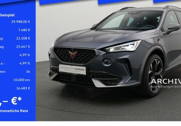 Cupra Formentor 48.043 km 29.980 &euro; Leverkusen 51379