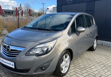 Opel Meriva 83.000 km 5.900 &euro; Dormagen 41540