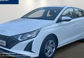 Hyundai i20 19.920 km 15.950 &euro; Wuppertal 42109
