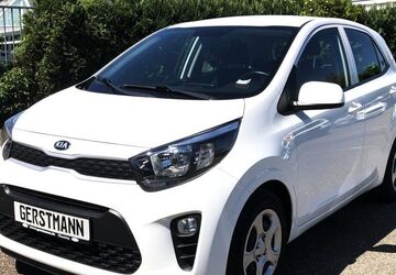 Kia Picanto 50.097 km 9.777 &euro; Düsseldorf 40589