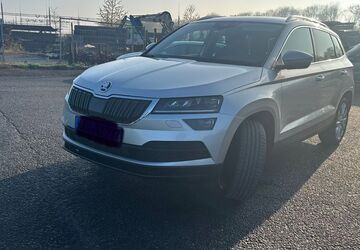 Skoda Karoq 87.042 km 17.000 &euro; Neuss 41464