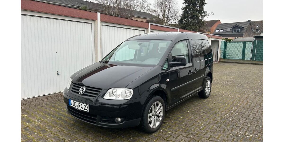 VW Caddy 155.000 km 10.000 &euro; Viersen 41749