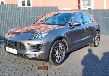 Porsche Macan 175.000 km 24.899 &euro; Meerbusch 40667