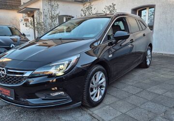 Opel Astra 100.000 km 9.995 &euro; Moers 47441