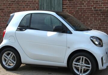Smart ForTwo 12.500 km 9.800 &euro; Mönchengladbach 41063