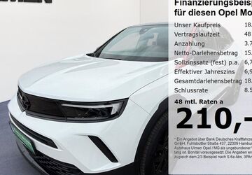Opel Mokka 30.920 km 18.888 &euro; Düsseldorf 40231