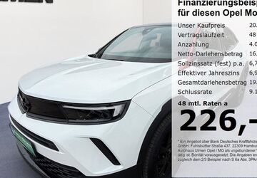 Opel Mokka 30.920 km 20.333 &euro; Düsseldorf 40231