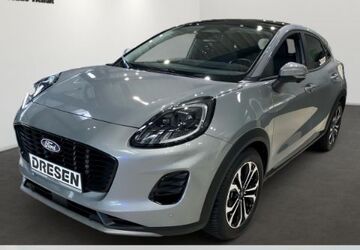 Ford Puma 5.693 km 24.990 &euro; Korschenbroich 41352