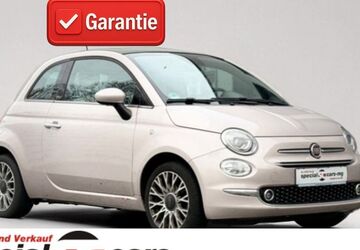 Fiat 500 50.000 km 11.900 &euro; Mönchengladbach 41066