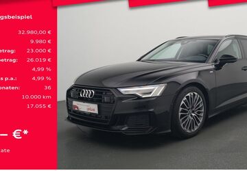 Audi A6 145.043 km 32.980 &euro; Leverkusen 51373