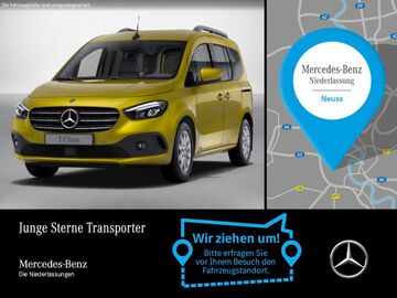 Gebrauchte Mercedes-Benz T-Klasse