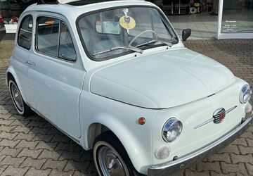 Fiat 500 8.300 km 14.950 &euro; Moers 47447