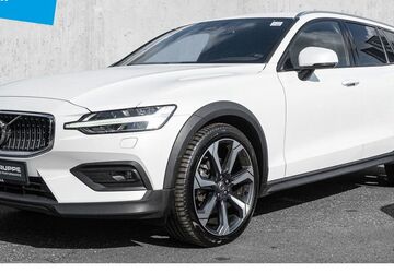 Volvo V60 Cross Country 24.501 km 37.950 &euro; Düsseldorf 40474