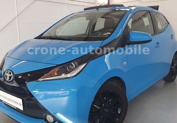 Toyota Aygo (X) 61.478 km 7.895 &euro; Wuppertal 42349