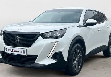 Peugeot 2008 42.832 km 16.290 &euro; Düsseldorf 40589