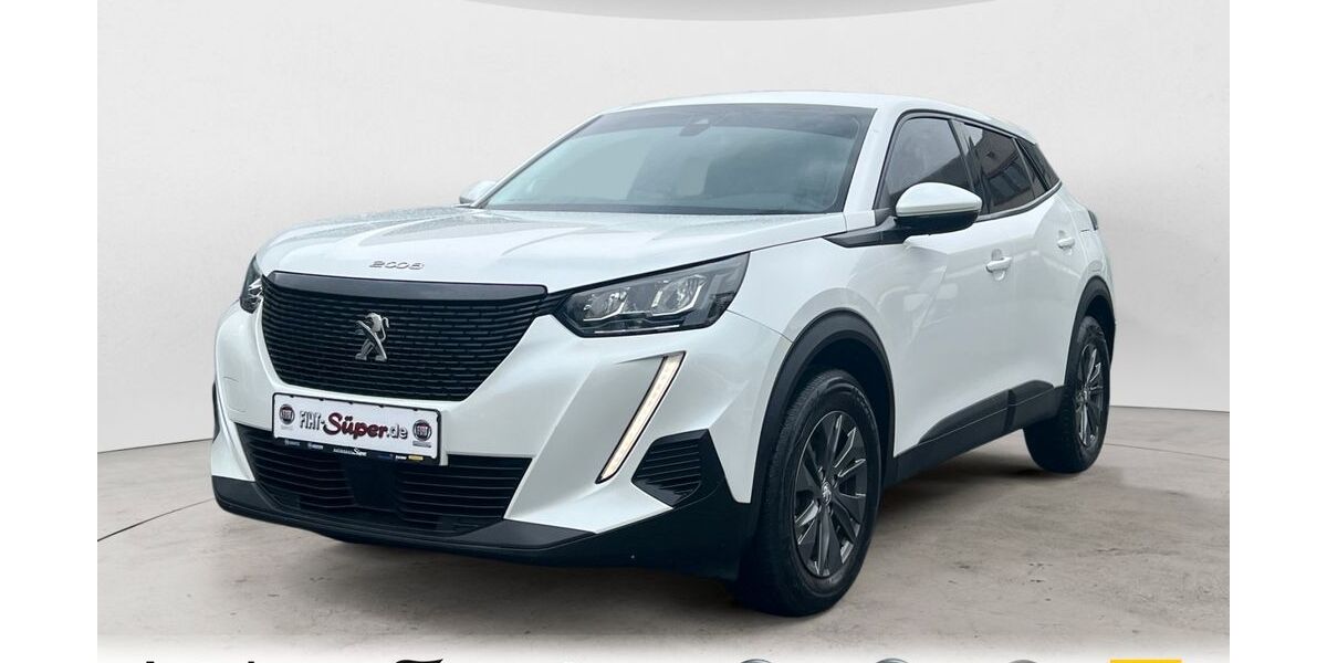Peugeot 2008 42.832 km 16.290 &euro; Düsseldorf 40589